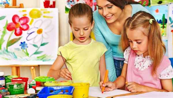 Идеи для домашнего творчества с детьми: весело и полезно Идеи для домашнего творчества с детьми: весело и полезно